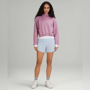 Lululemon AirWrap Modal Pullover Hoodie in Jubilee